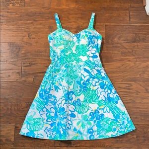Lily Pulitzer dress
